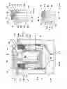 Fig. 14 - Hand-holdable vacuum cleaner