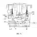 Fig. 23 - Hand-holdable vacuum cleaner