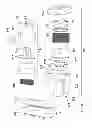 Fig. 19 - VACUUM CLEANER