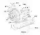 Fig. 40 - Battery-powered vacuum cleaner