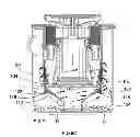Fig. 11 - Vacuum cleaner