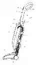 Fig. 02 - Airflow Deflector For Vacuum Cleaner
