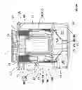 Fig. 09 - Cyclonic separation apparatus