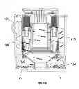 Fig. 10 - Cyclonic separation apparatus