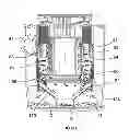 Fig. 12 - Cyclonic separation apparatus