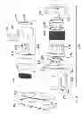 Fig. 19 - Cyclonic separation apparatus