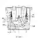 Fig. 23 - Cyclonic separation apparatus