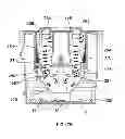 Fig. 24 - Cyclonic separation apparatus