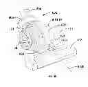 Fig. 40 - Cyclonic separation apparatus