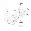 Fig. 41 - Cyclonic separation apparatus