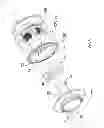 Fig. 07 - Cyclonic separation apparatus