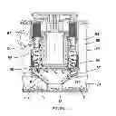 Fig. 12 - Cyclonic separation apparatus