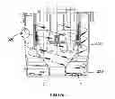 Fig. 22 - Cyclonic separation apparatus