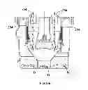 Fig. 25 - Cyclonic separation apparatus