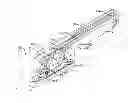 Fig. 01 - Door closer with buffer mechanism for a sliding door
