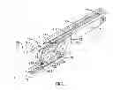 Fig. 02 - Door closer with buffer mechanism for a sliding door