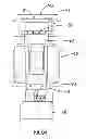 Fig. 07 - Door closer with buffer mechanism for a sliding door