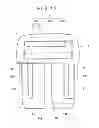 Fig. 14 - Front Release Buckle