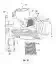 Fig. 12 - Paintball marker with quick access receiver
