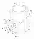 Fig. 14 - Paintball marker with quick access receiver