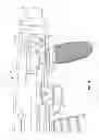 Fig. 15 - Paintball marker with quick access receiver