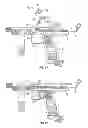 Fig. 22 - Paintball marker with quick access receiver