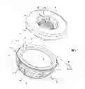 Fig. 06 - Method for producing a ceramic acetabulum