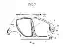 Fig. 08 - Mounting device for vehicle door hinge
