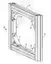 Fig. 01 - Mechanically interlocking frame assemblies