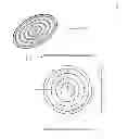 Fig. 06 - System for mounting objects to polymeric membranes