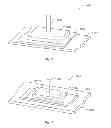 Fig. 13 - System for mounting objects to polymeric membranes
