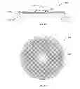 Fig. 17 - System for mounting objects to polymeric membranes