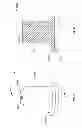 Fig. 20 - System for mounting objects to polymeric membranes