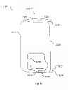 Fig. 22 - System for mounting objects to polymeric membranes
