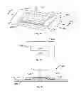 Fig. 35 - System for mounting objects to polymeric membranes