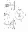 Fig. 42 - System for mounting objects to polymeric membranes