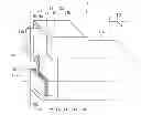 Fig. 01 - Method of manufacturing a thermally-assisted magnetic recording head that suppresses protrusion of a plasmon generator
