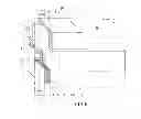 Fig. 05 - Method of manufacturing a thermally-assisted magnetic recording head that suppresses protrusion of a plasmon generator