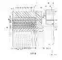 Fig. 06 - Method of manufacturing a thermally-assisted magnetic recording head that suppresses protrusion of a plasmon generator