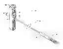 Fig. 01 - Firearm bore cleaning device