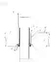 Fig. 02 - Fire-prevention sleeve, use of the fire-prevention sleeve, method for installing a fire-prevention sleeve, and ceiling passage