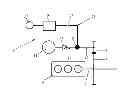 Fig. 01 - Device for starting a combustion engine
