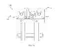 Fig. 05 - Table saw with foldable tabletop