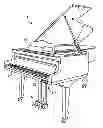 Fig. 01 - KEYBOARD INSTRUMENT