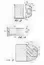 Fig. 06 - Bullets with lateral damage stopping power
