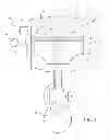 Fig. 02 - Combustion system for an engine having multiple fuel spray induced vortices