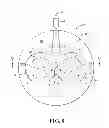 Fig. 06 - Combustion system for an engine having multiple fuel spray induced vortices