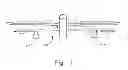 Fig. 12 - Bilateral adjustable quiver with releasable bow attachment