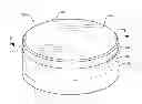 Fig. 01 - Polycrystalline diamond compacts, related products, and methods of manufacture