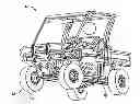 Fig. 01 - Electronic Front Wheel Traction Assist for General Purpose and Task Oriented Vehicles
